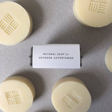 Load image into Gallery viewer, Wild Travel Soap - Neroli &amp; Rosemary