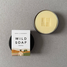 Load image into Gallery viewer, Wild Travel Soap - Neroli &amp; Rosemary