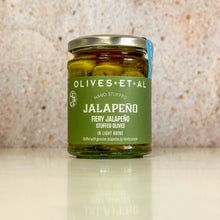 Load image into Gallery viewer, Fiery Jalapeno Stuffed Olives