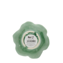 Load image into Gallery viewer, Ceramic flower bowl 9cm - Green