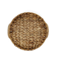 Load image into Gallery viewer, Water Hyacinth Tray