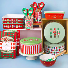 Load image into Gallery viewer, Nutcracker Silicone Kitchen Utensils Mixed Set | Kitchenware |