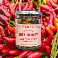 Load image into Gallery viewer, Hot Honey Mixed Kiln Roasted Nuts