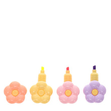 Load image into Gallery viewer, Stackable highlighters set - Flower Power
