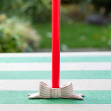 Load image into Gallery viewer, Cherry Red Dinner Candles