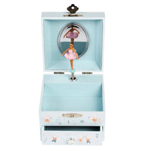 Load image into Gallery viewer, Musical Jewellery Box - Mimi And Milo