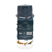 Load image into Gallery viewer, Children's sports bottle 450ml - Sharks
