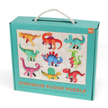 Load image into Gallery viewer, Floor Puzzle (24 Pieces) - Baby Dinos