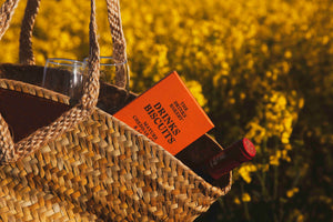 Drinks Biscuits - Mature Cheddar & Smoked Chilli 110g