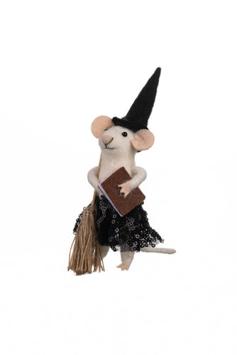 The Mouse Witch