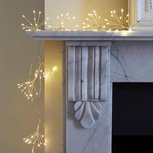 Load image into Gallery viewer, Allium Starburst Gold LED String Lights | 2m | Christmas |