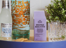Load image into Gallery viewer, Drinks Biscuits - Pecorino Cheese &amp; Rosemary 110g