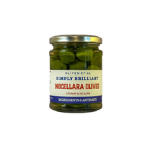 Load image into Gallery viewer, Sicilian Nocellara del Belice Olives