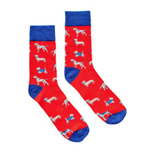 Load image into Gallery viewer, Gentlemen's Hardware Storage Tin &amp; Sock Set - Dogs