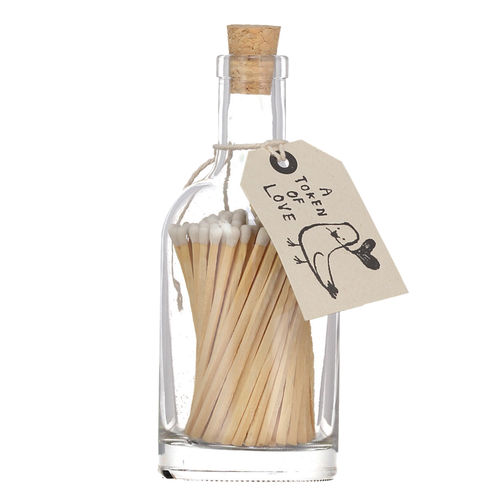 A Token of Love Tag | Match Bottles