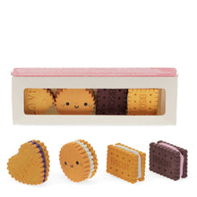 Load image into Gallery viewer, Erasers (set of 4) - Biscuits
