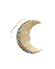 Load image into Gallery viewer, UK/EU: Golden Man on the Moon Board Decoration