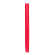 Load image into Gallery viewer, Cherry Red Dinner Candles