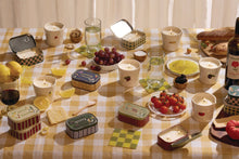 Load image into Gallery viewer, Paddywax Bistro Olive Ceramic Candle - Fig  Olive