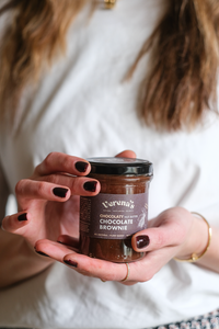 Chocolate Brownie Nut Butter