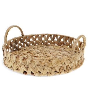 Water Hyacinth Tray