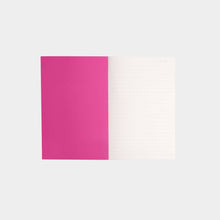 Load image into Gallery viewer, Orange A6 Softback Notebook