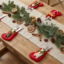 Load image into Gallery viewer, Handmade Felt O