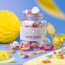 Load image into Gallery viewer, Giant Retro Heaven Share Tub (2KG)