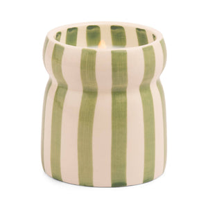 Paddywax Cabana Sage Ceramic Candle - Bora Bora