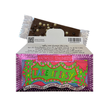 Load image into Gallery viewer, Joy Sized: Take It Easy, Milk Chocolate with Chocolate Coated Puff Balls