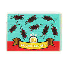 Load image into Gallery viewer, Box of 10 Cockroaches