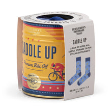 Load image into Gallery viewer, Socks in a Can  - Bike