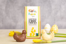 Load image into Gallery viewer, Little Choc Chickens – 100g