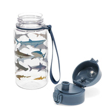 Load image into Gallery viewer, Children's sports bottle 450ml - Sharks