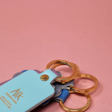 Load image into Gallery viewer, Willy Key Fob: Red
