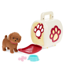 Load image into Gallery viewer, Little pet playset - Puppy