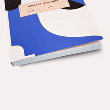 Load image into Gallery viewer, Chicago No. 1 Lay Flat Undated Pocket Weekly Planner