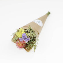 Load image into Gallery viewer, Mini Spring Summer Dried Flower Bouquet