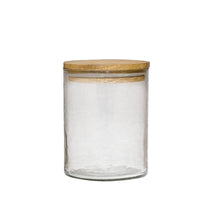 Load image into Gallery viewer, Chatsworth Wooden Lidded Storage Container: Large