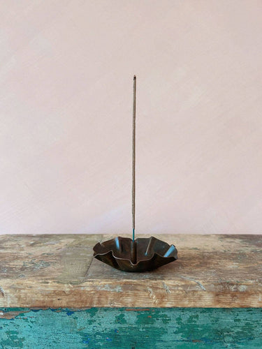 LOTUS Incense Holder