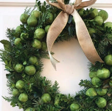 Load image into Gallery viewer, CHRISTMAS WREATH WORKSHOPS 2024