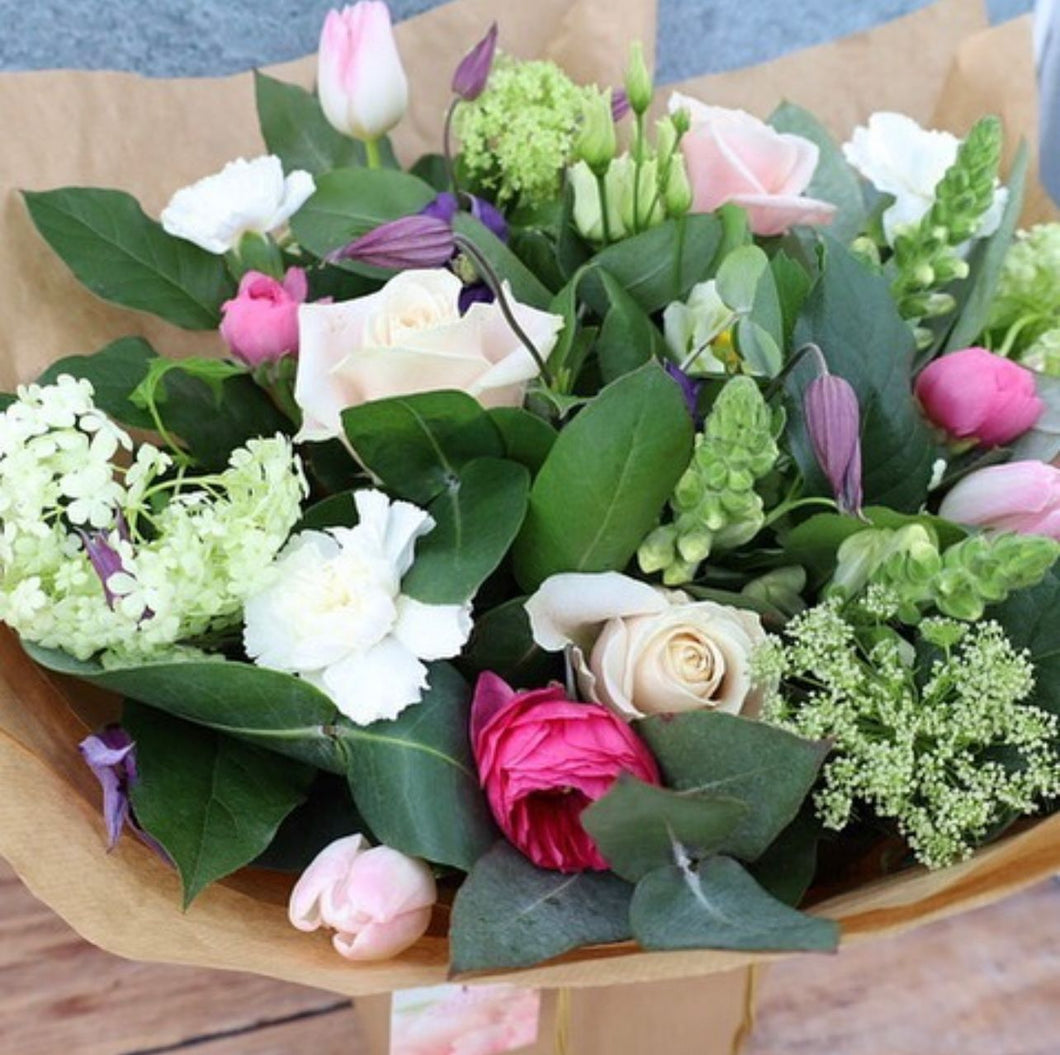 VALENTINES DAY BLOOMS