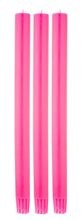 Load image into Gallery viewer, FLURO PINK TRUE GRACE CANDLE