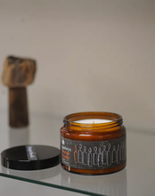 Load image into Gallery viewer, ORANGE CANDLE JAR