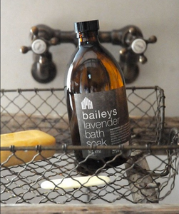 BAILEYS Bath Soak
