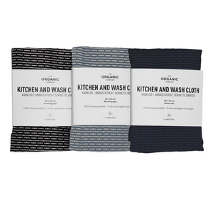 Kitchen & Wash Cloth