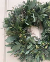 Load image into Gallery viewer, CHRISTMAS WREATH WORKSHOPS 2024