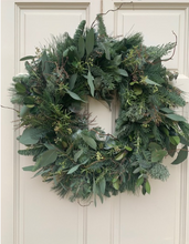 Load image into Gallery viewer, CHRISTMAS WREATH WORKSHOPS 2024