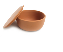 Load image into Gallery viewer, PEPPERCORN SILICONE BOWL + LID