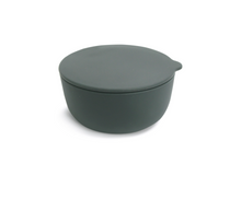 Load image into Gallery viewer, PEPPERCORN SILICONE BOWL + LID